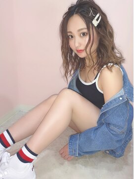 メルマードバーベル(Mermard Bavel) スポーティーアッシュ