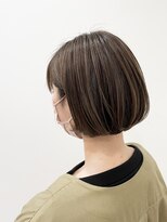 コル(kolu)&nbsp;ハイライトボブ