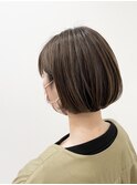 ハイライトボブ