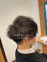 ダブルケーツー 倉敷店(wk-two)&nbsp;☆ド直毛から大変身♪twist spiral☆