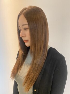 ランド(LAND) 艶々ストレート