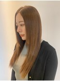 艶々ストレート