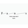 ファンスバイケー 志木(Fans by K)のお店ロゴ