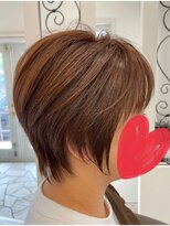 サロンドノア(Salon de NoA)&nbsp;ショートヘア