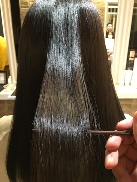 クロワ(croix) 髪質改善ミネコラ水素トリートメント