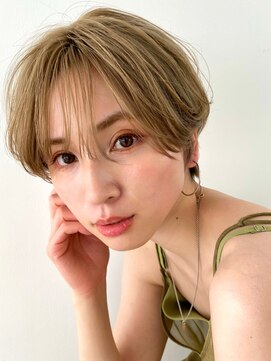 オーシャントーキョー サニー 原宿(OCEAN TOKYO Sunny) 大人アンニュイシースルーショート