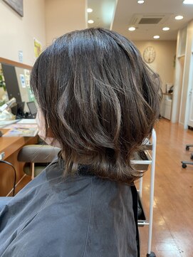 ダークアッシュ