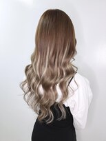 ブランシスヘアー(Bulansis Hair)&nbsp;#ハイライト #ベージュ