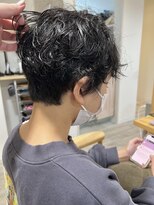 ジジ フィーカ 佐野(Gigi fika)&nbsp;似合わせカット