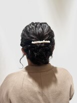 リア(Li'a by neolive)&nbsp;ゆるふわヘアセット