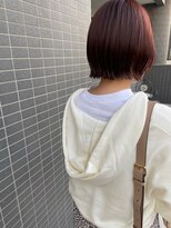 ルシード スタイル ルッツ(LUCIDO STYLE RUTTU) カシスブラウン×ショート