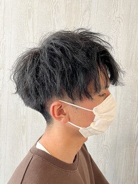 トモズヘアデザイン(Tomo's Hair Design) 2wayマッシュ