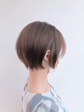 リンダバイネオリーブ 白楽店(Linda by neolive) 丸みショートボブコレクション