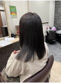 髪質改善カラー+トリートメント