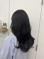 エイト 恵比寿店(EIGHT ebisu)&nbsp;透明感ベージュラベンダーブラウンオリーブグレージュ