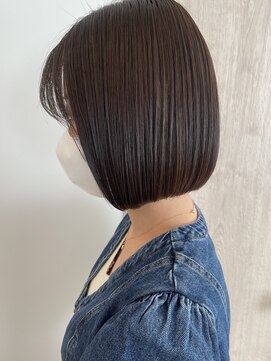 シュピネ(choupinet) タイトボブ