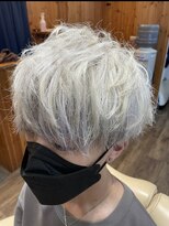 グラック(GLUCK)&nbsp;王道マッシュスタイル