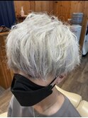 王道マッシュスタイル