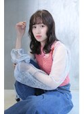 モテ髪ミディ