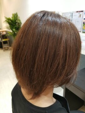 ビーズカラー イオンタウン米沢駅前店 N.ファッションカラー　ブルーバイオレット8トーン