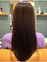 ルスリー 名古屋店(Lsurii) 髪質改善ストレート