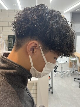 グリーン 高田馬場(green) 波巻き×ツイストスパイラル