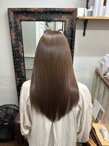 クオーレ(CUORE) サラサラストレート