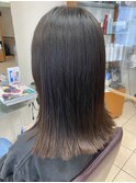 髪質改善で作る日々のお手入れ軽減スタイル