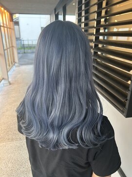 ワンバイワン(One×One) 【林】ペールブルー