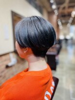 グレイス(gRace)&nbsp;刈り上げショート　ボブ