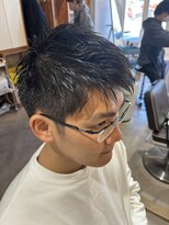 アメラボ(AmeLab)&nbsp;名古屋天白区梅ヶ丘メンズショート新社会人メンズ美容室