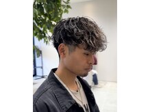 クレーデヘアーズ 周南久米店(crede hairs)