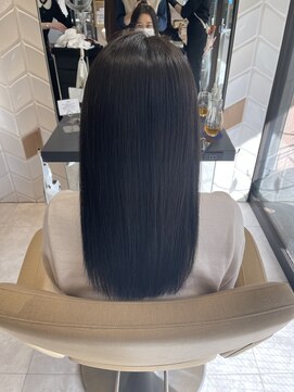 カインド 南青山(hair&make up KIND) ロングヘア