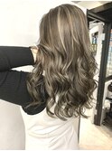 ハイライトカラー
