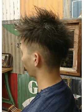 ヘアーサロンケン(Hair salon Ken) メンズカット