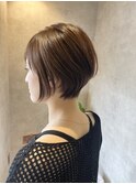 ☆&hair☆褒められショートBob