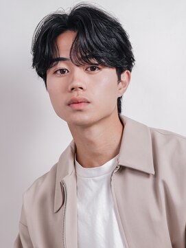 メンズヘアセンス 渋谷(MEN'S HAIR SENSE) コリアンカルマショート