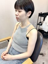 ソイ(soi)&nbsp;丸みショートヘア