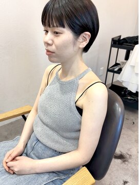 ソイ(soi) 丸みショートヘア