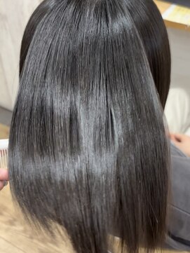 スカイ(SKY) 髪質改善ストレートパーマ/髪質改善トリートメント