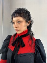 ステップボーンカット トーキョー(STEP BONE CUT TOKYO)&nbsp;【ステップボーンカット】マレットヘア/ウルフスタイル