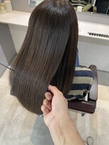 レオネ(Leone)&nbsp;髪質改善カラーでワンランク上の美髪を☆