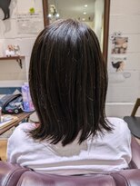 チアー ヘアリラクゼーション(cheer HAIRRELAXATION)&nbsp;暗めカラー