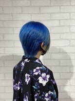 ビスイル 秋葉原店(Vis ill) 20代30代40代ミントアッシュグレージュカラーくすみカラー