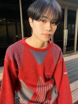 クーエフー(coo et fuu) 10代20代韓国シースルーマッシュ