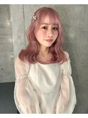 髪質改善/韓国/学割U24/20代/ブリーチ/ハイトーン