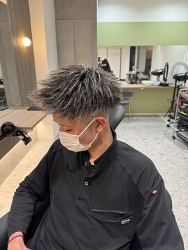 エイト 野々市店(EIGHT) ジェットモヒカン