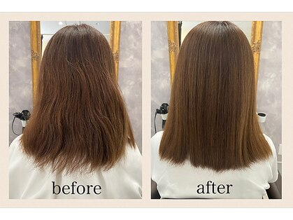 ヘアーデザインネロ(HairDesignNeLo)の写真