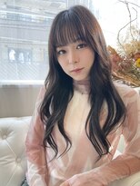 アッシュ 成増店(Ash) ナチュラル秋冬カラー