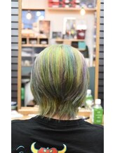 ビヨウシツジュウロク(BiYOSHiTSU16) GALAXY COLOR